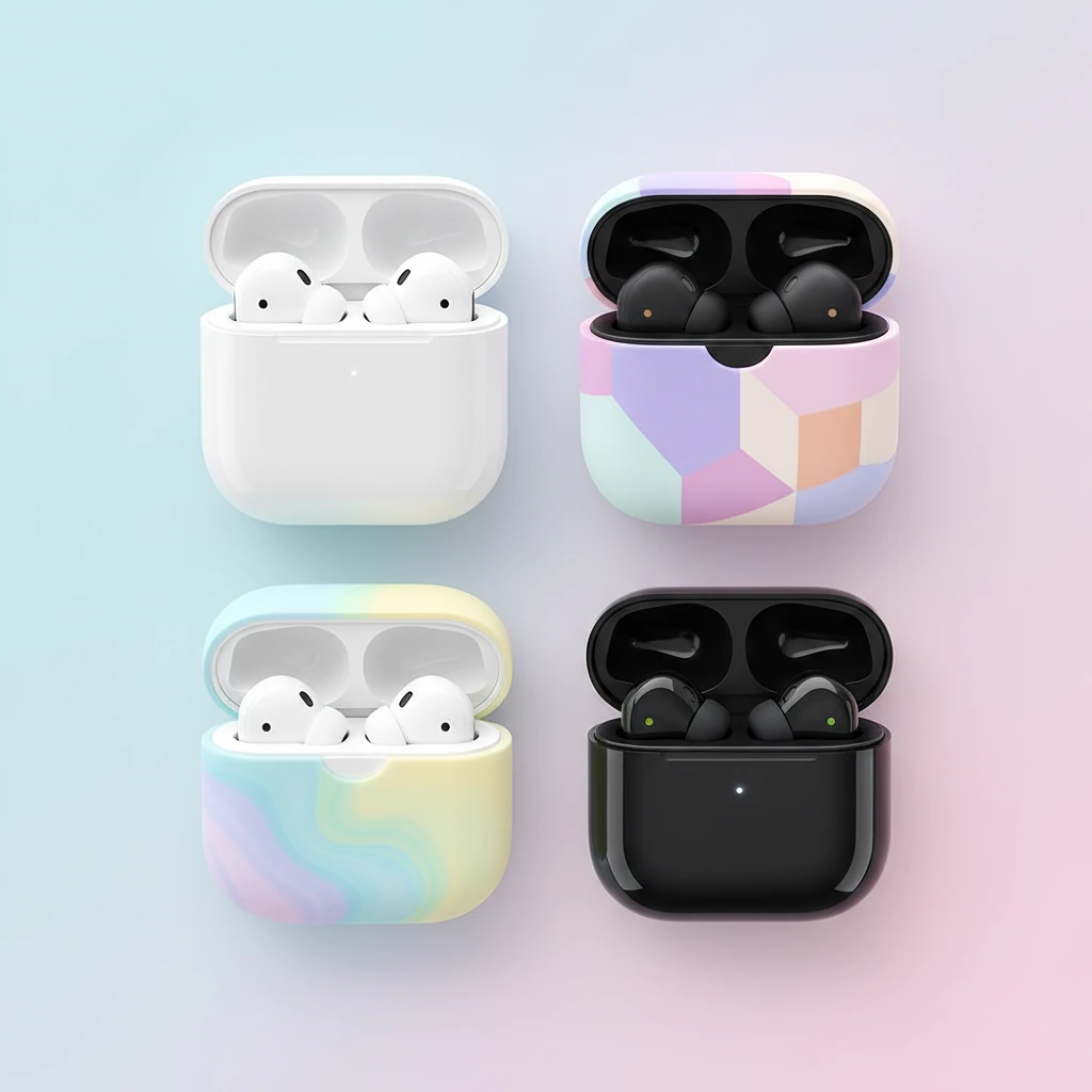 خرید انواع ایرپادهای در برند های مختلف