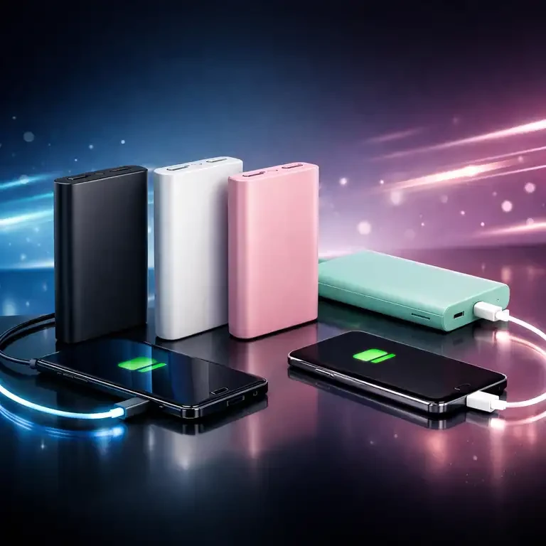 خرید انواع پاور بانک
