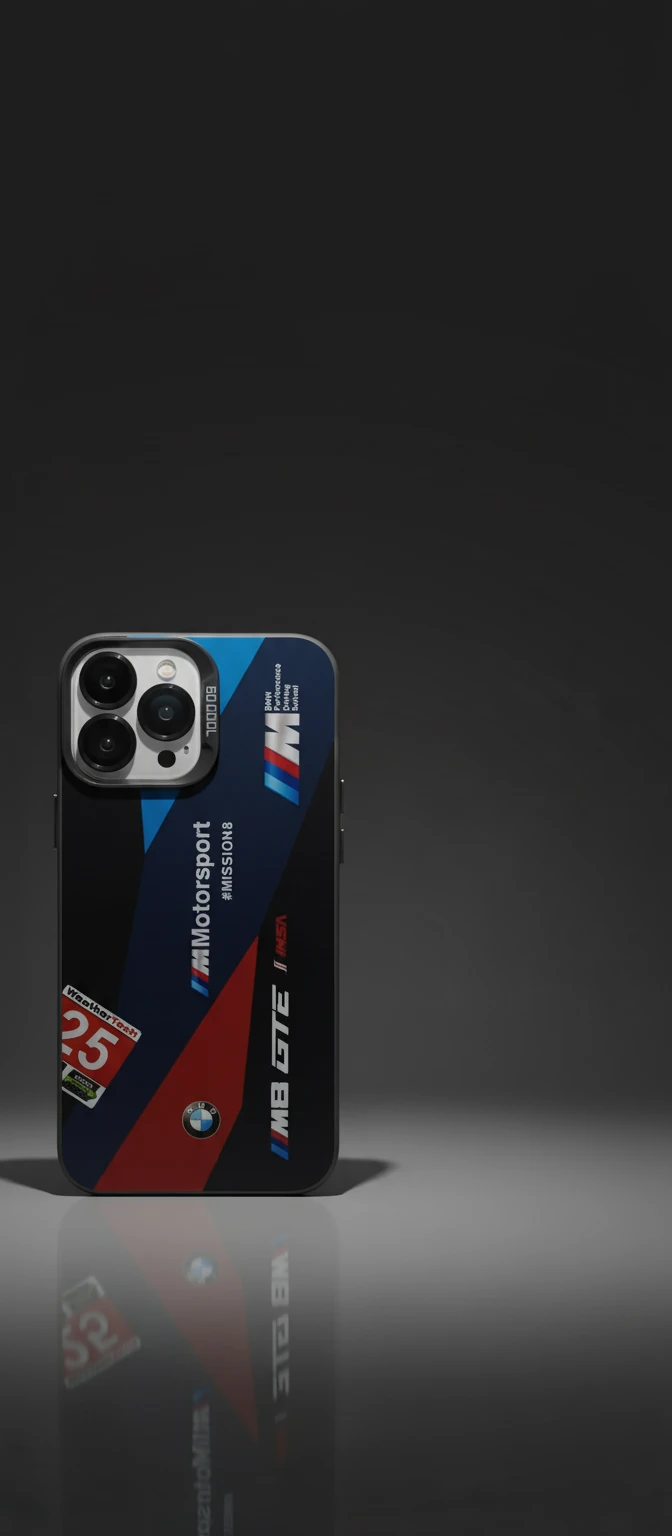 خرید قاب آیفون مدل بی ام دبلیو/BMW