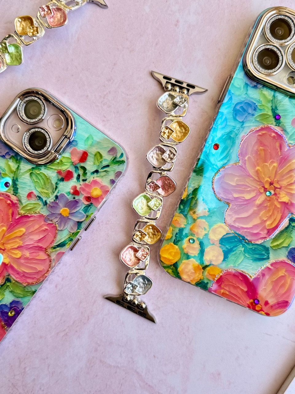 بند اپل واچ Gem Link