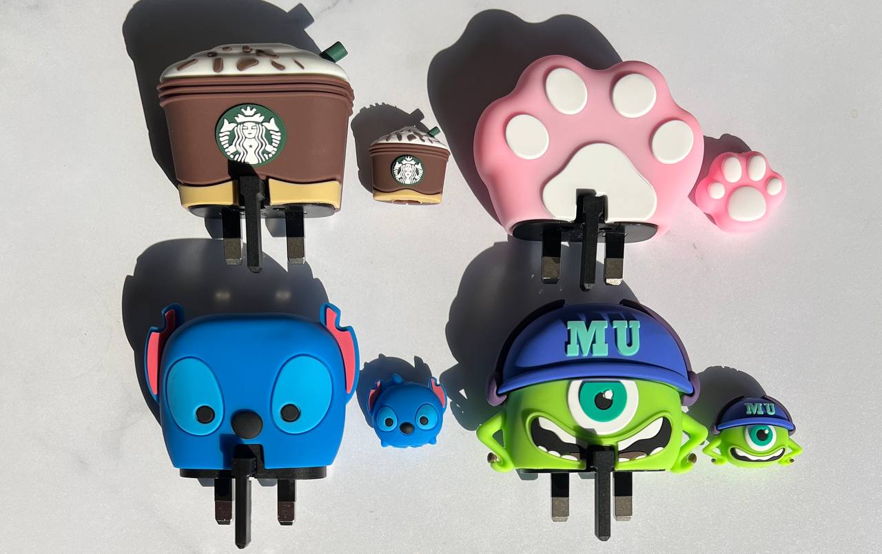 پک محافظ آداپتور 25 وات سامسونگ کد T