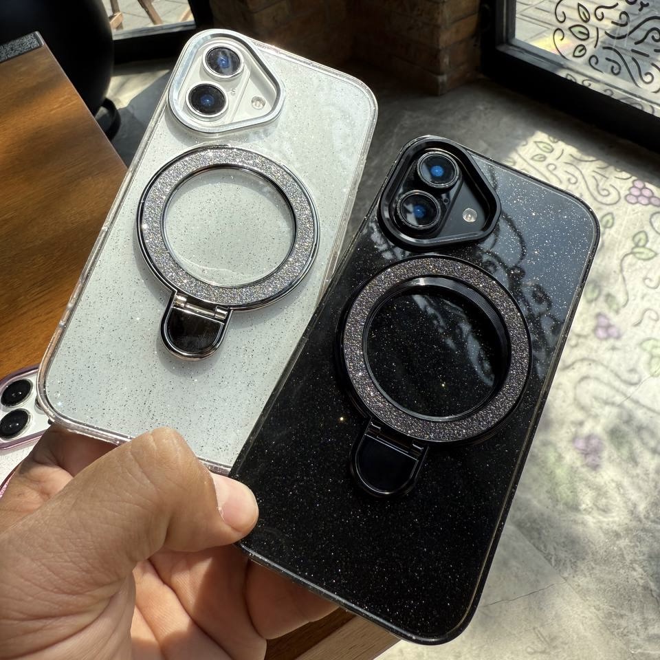 قاب گوشی آیفون سامسونگ مدل مگ سیف اکلیلی کد T