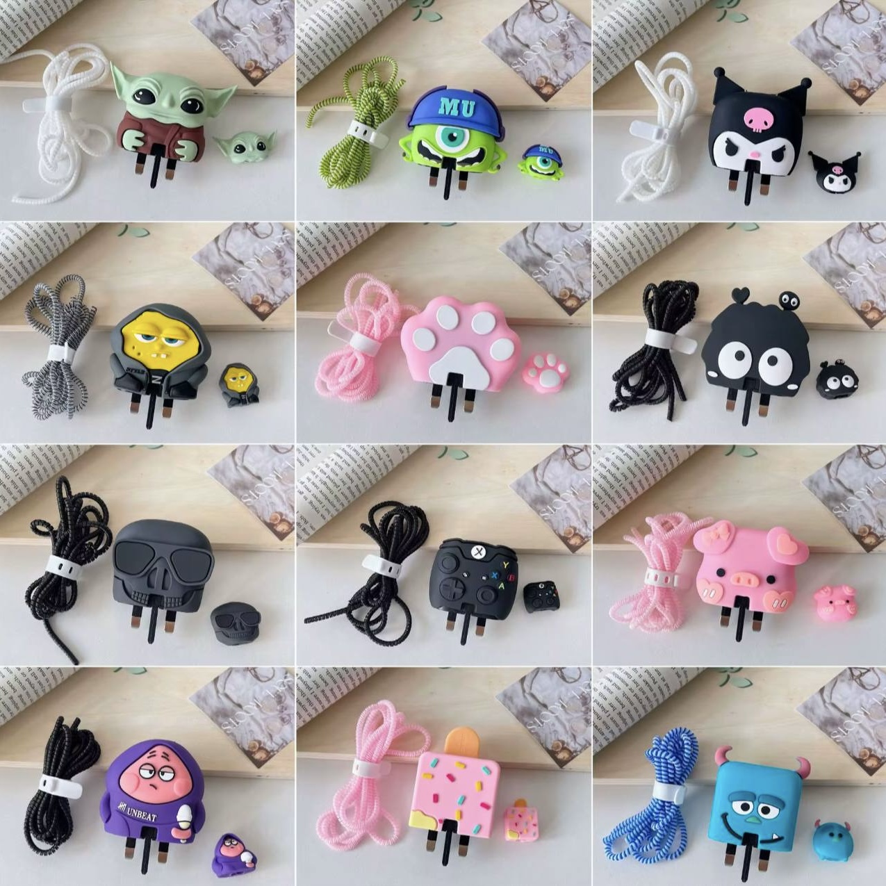 پک محافظ آداپتور ۲۵ وات سامسونگ کد T