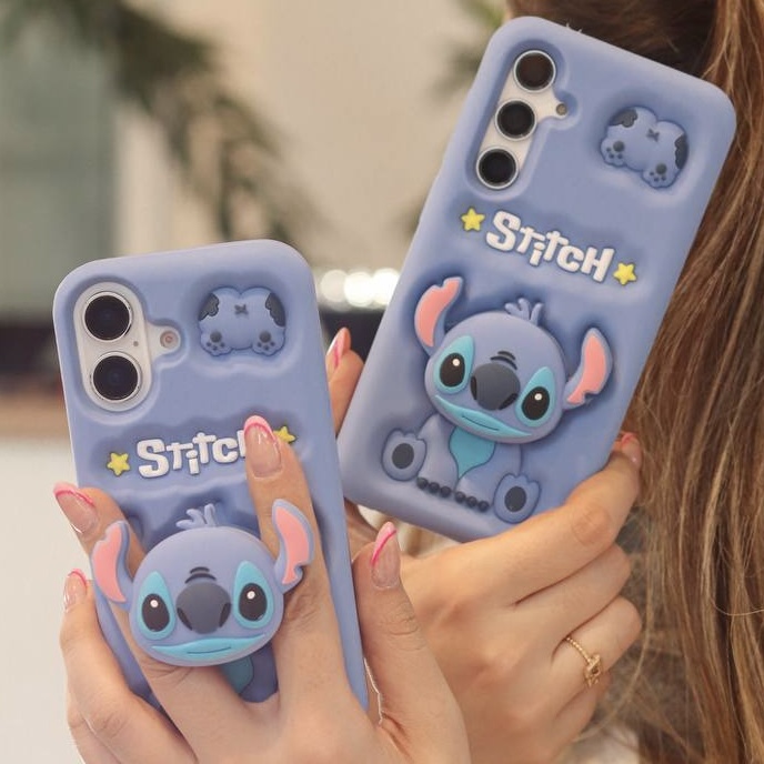 قاب گوشی آیفون سامسونگ شیائومی مدل استیج کوچولو کد T