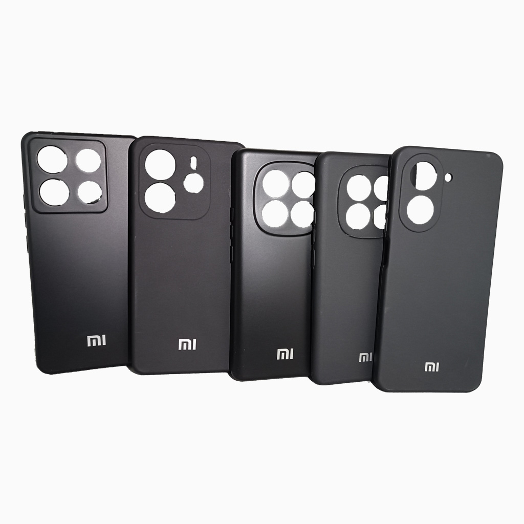 قاب شیائومی مدل سیلیکونی های کپی