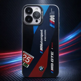 قاب آیفون مدل بی ام دبلیو BMW MOTOSPORT اسپرت
