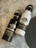 قمقمه ورزشی Hydro Flask Sphere طرح نورث فیس سرد و گرم