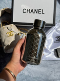 بطری آب استیل شنل سری Thermos Cup با کیف دوشی شیک