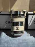 بطری آب استیل شنل سری Thermos Cup با کیف دوشی شیک