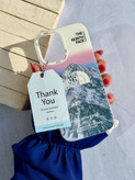 قاب آیفون مدل The North Face طرح Alpine Mood کوهستانی