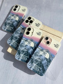 قاب آیفون مدل The North Face طرح Alpine Mood کوهستانی